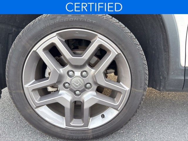 2023 Honda Passport EX-L **CERTIFIED**