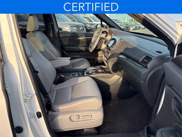 2023 Honda Passport EX-L **CERTIFIED**
