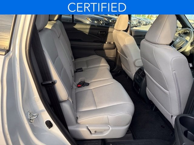 2023 Honda Passport EX-L **CERTIFIED**
