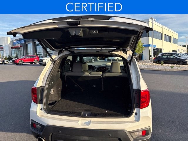 2023 Honda Passport EX-L **CERTIFIED**