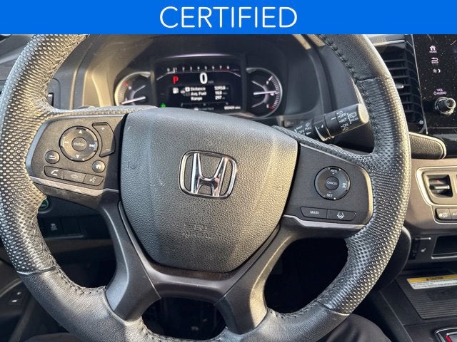 2023 Honda Passport EX-L **CERTIFIED**