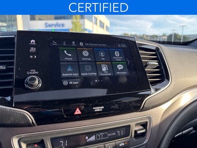 2023 Honda Passport EX-L **CERTIFIED**