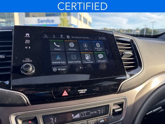 2023 Honda Passport EX-L **CERTIFIED**
