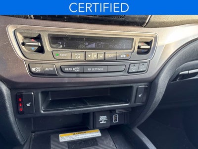 2023 Honda Passport EX-L **CERTIFIED**