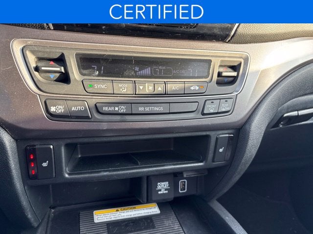 2023 Honda Passport EX-L **CERTIFIED**