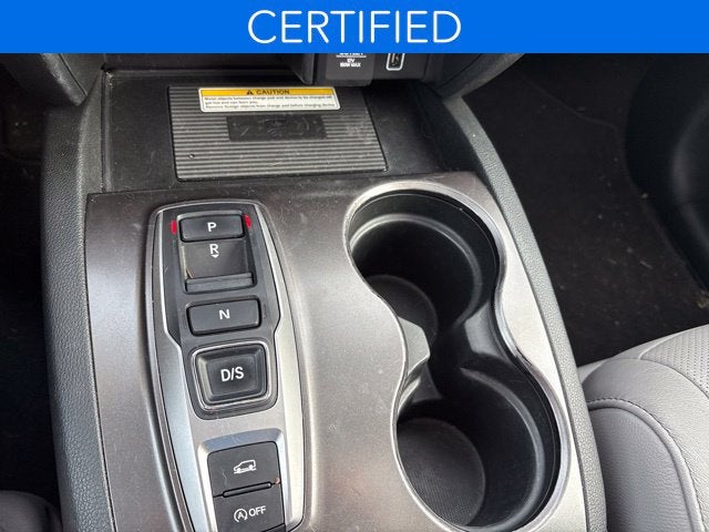 2023 Honda Passport EX-L **CERTIFIED**