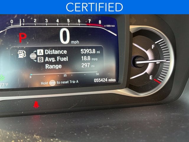 2023 Honda Passport EX-L **CERTIFIED**