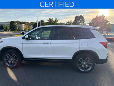 2023 Honda Passport EX-L **CERTIFIED**