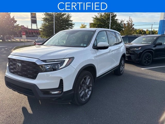2023 Honda Passport EX-L **CERTIFIED**