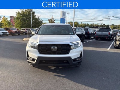 2023 Honda Passport EX-L **CERTIFIED**