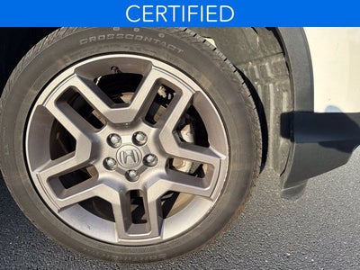 2023 Honda Passport EX-L **CERTIFIED**