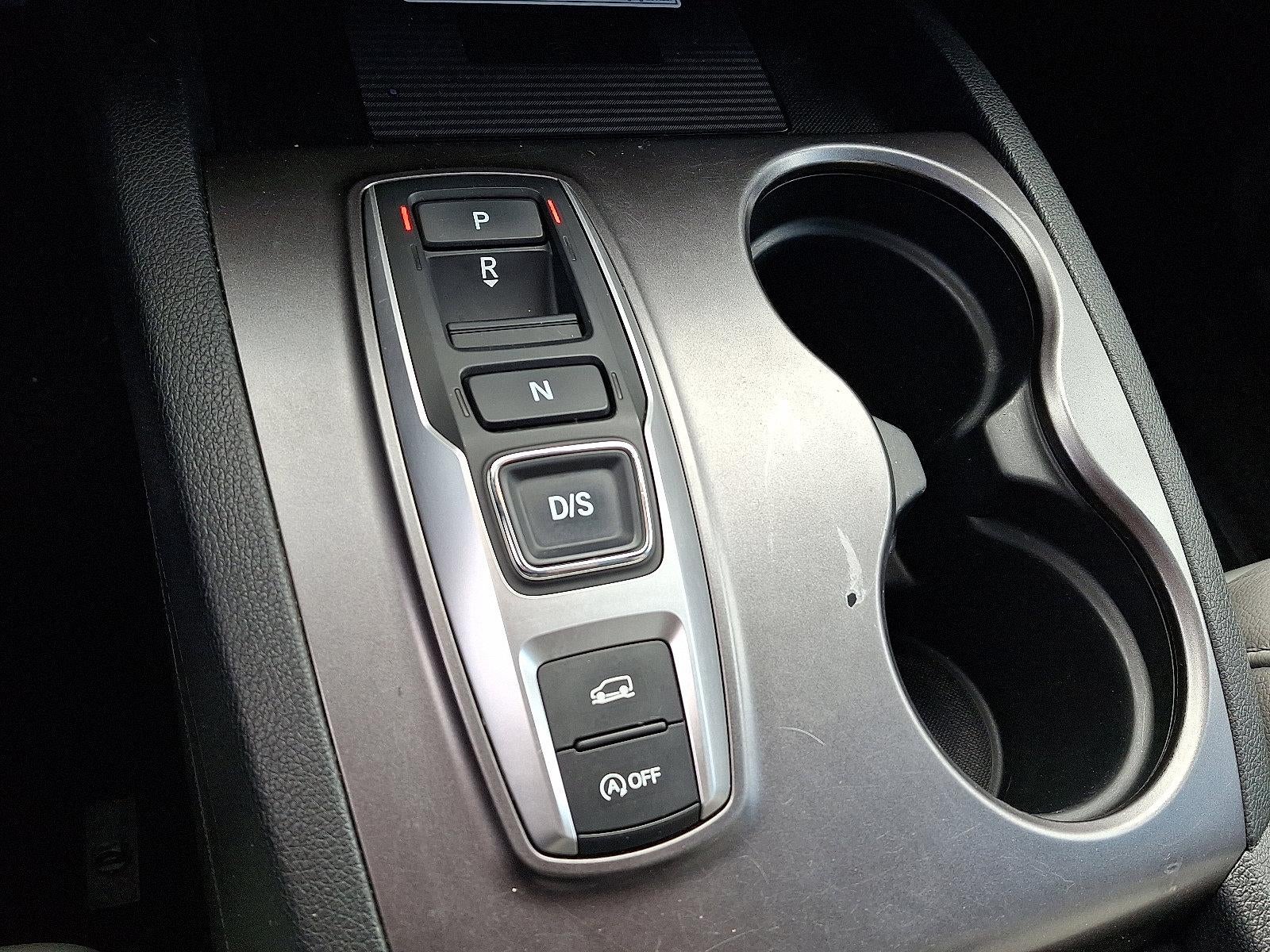 2022 Honda Passport EX-L AWD