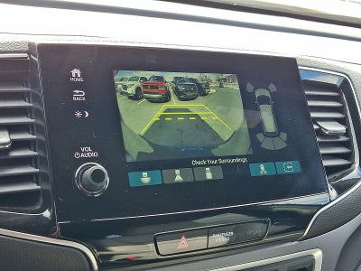 2022 Honda Passport EX-L AWD