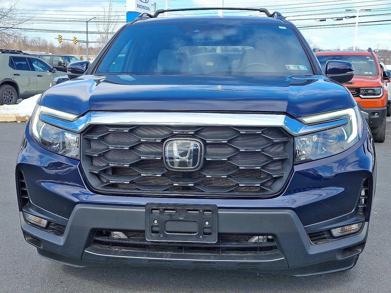 2022 Honda Passport EX-L AWD