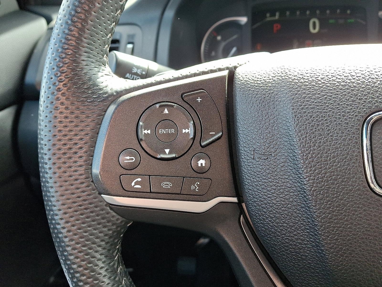 2022 Honda Passport EX-L AWD