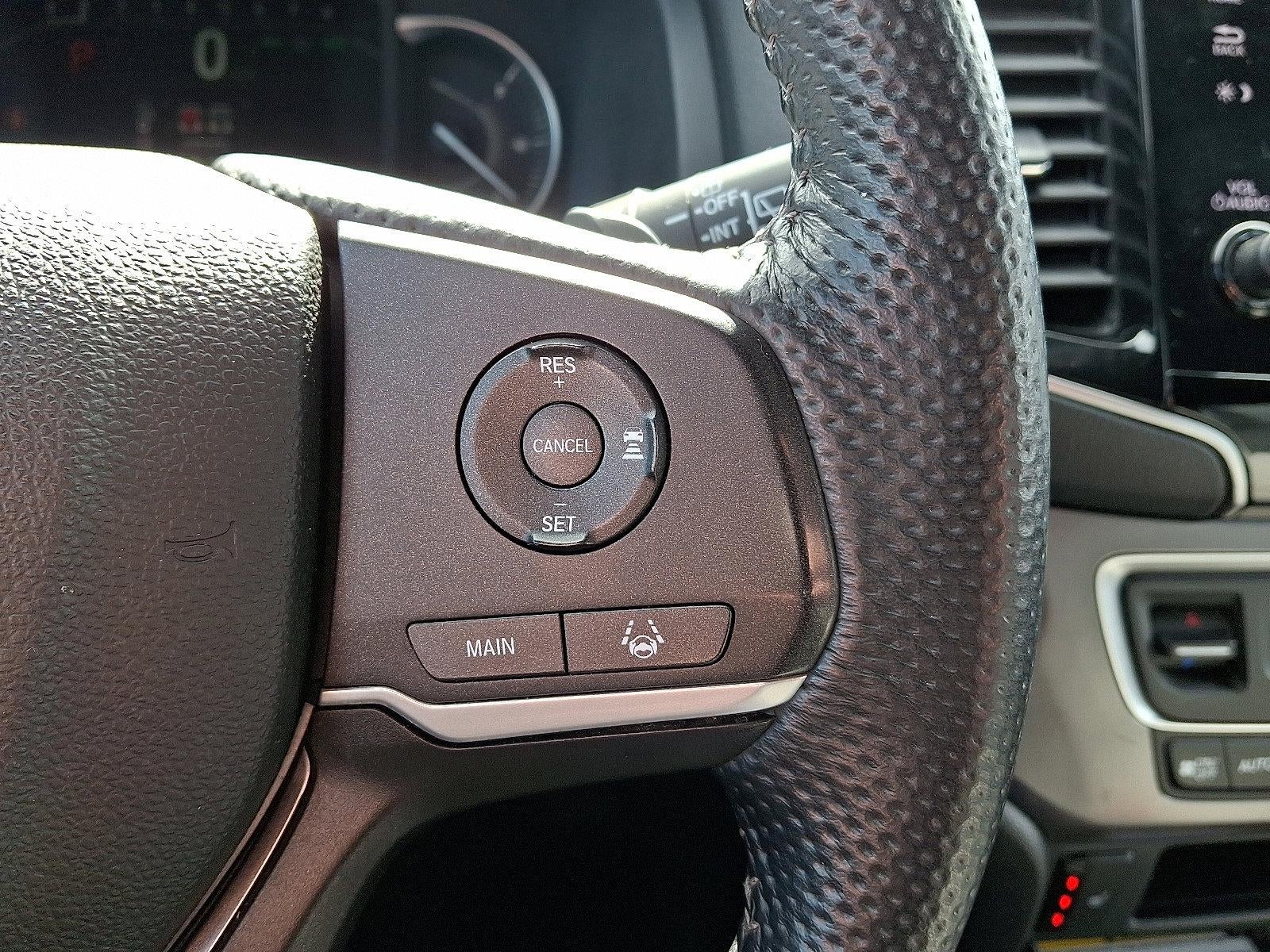 2022 Honda Passport EX-L AWD