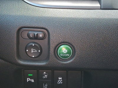 2022 Honda Passport EX-L AWD