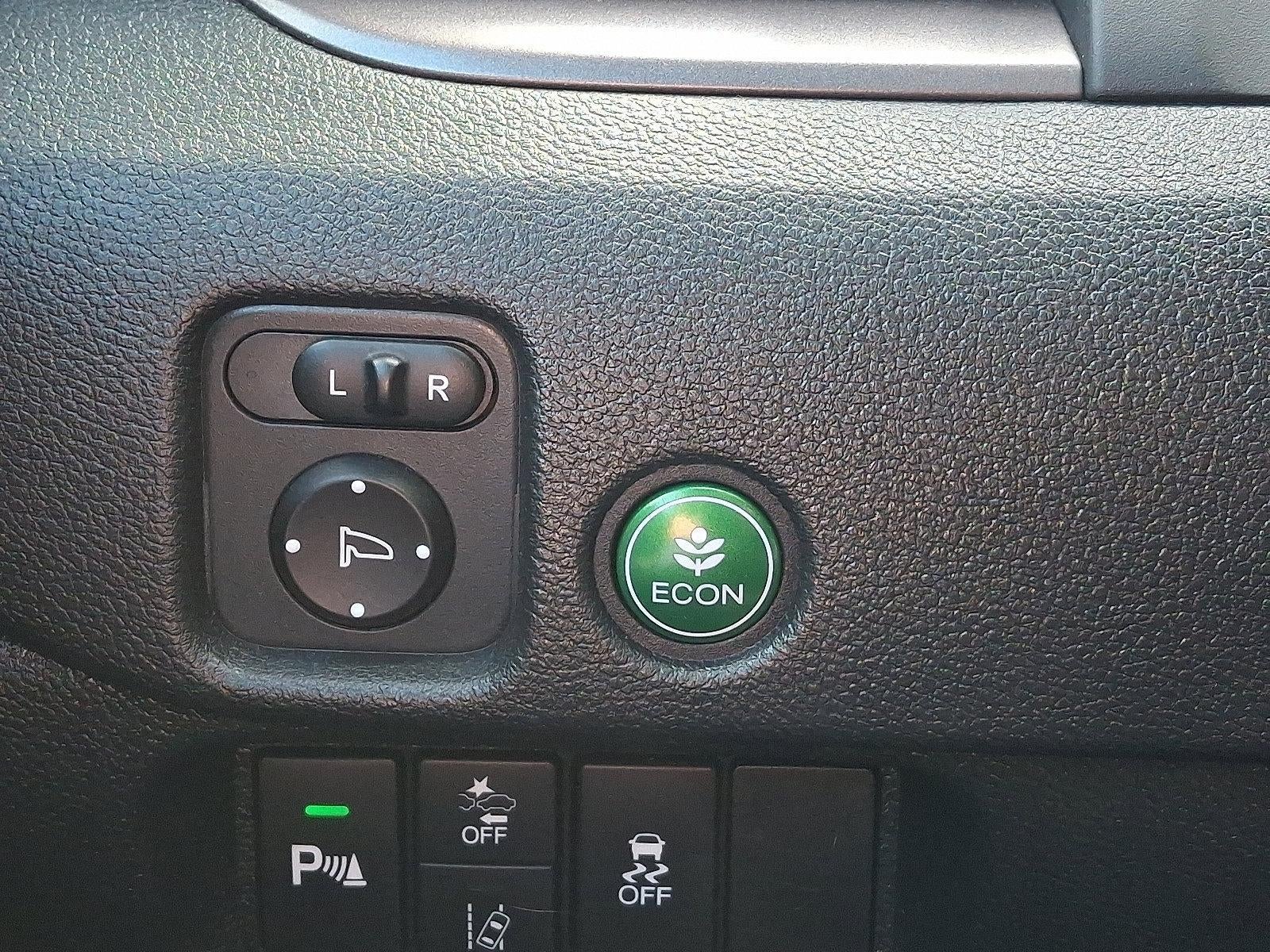 2022 Honda Passport EX-L AWD