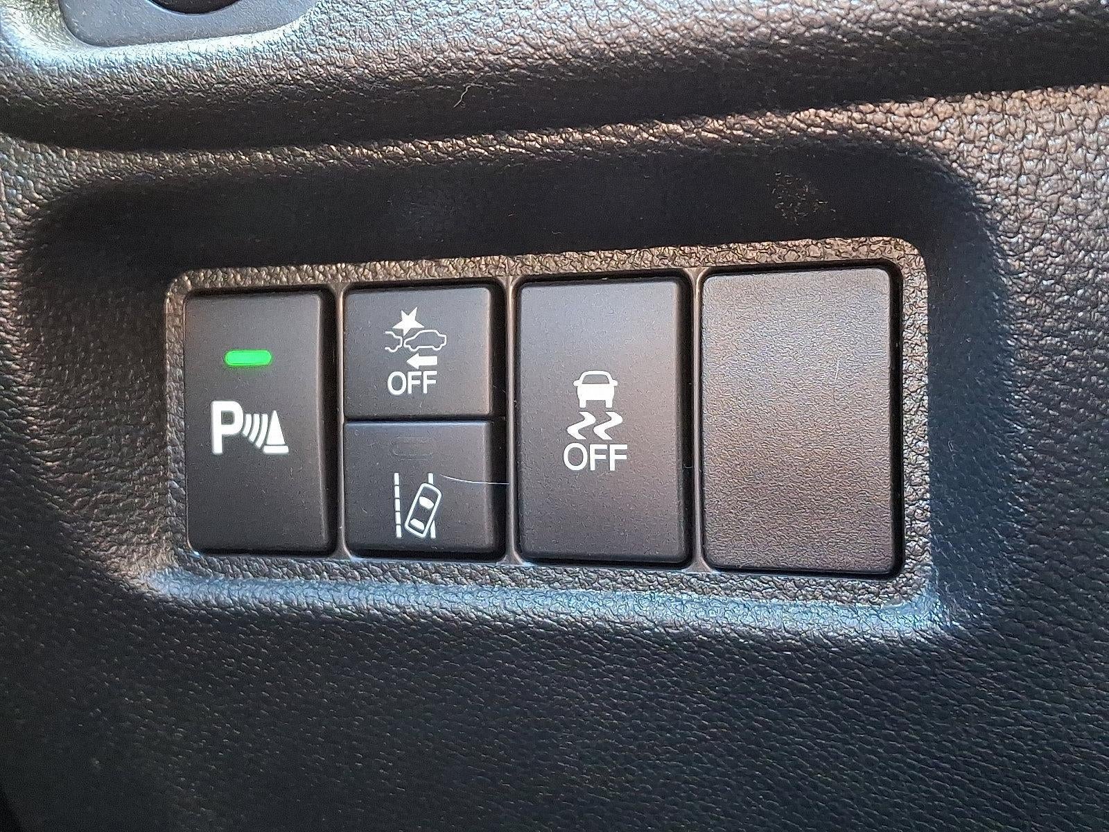 2022 Honda Passport EX-L AWD