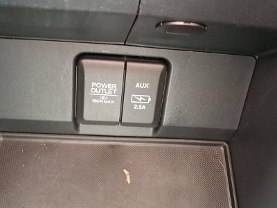 2022 Honda Passport EX-L AWD