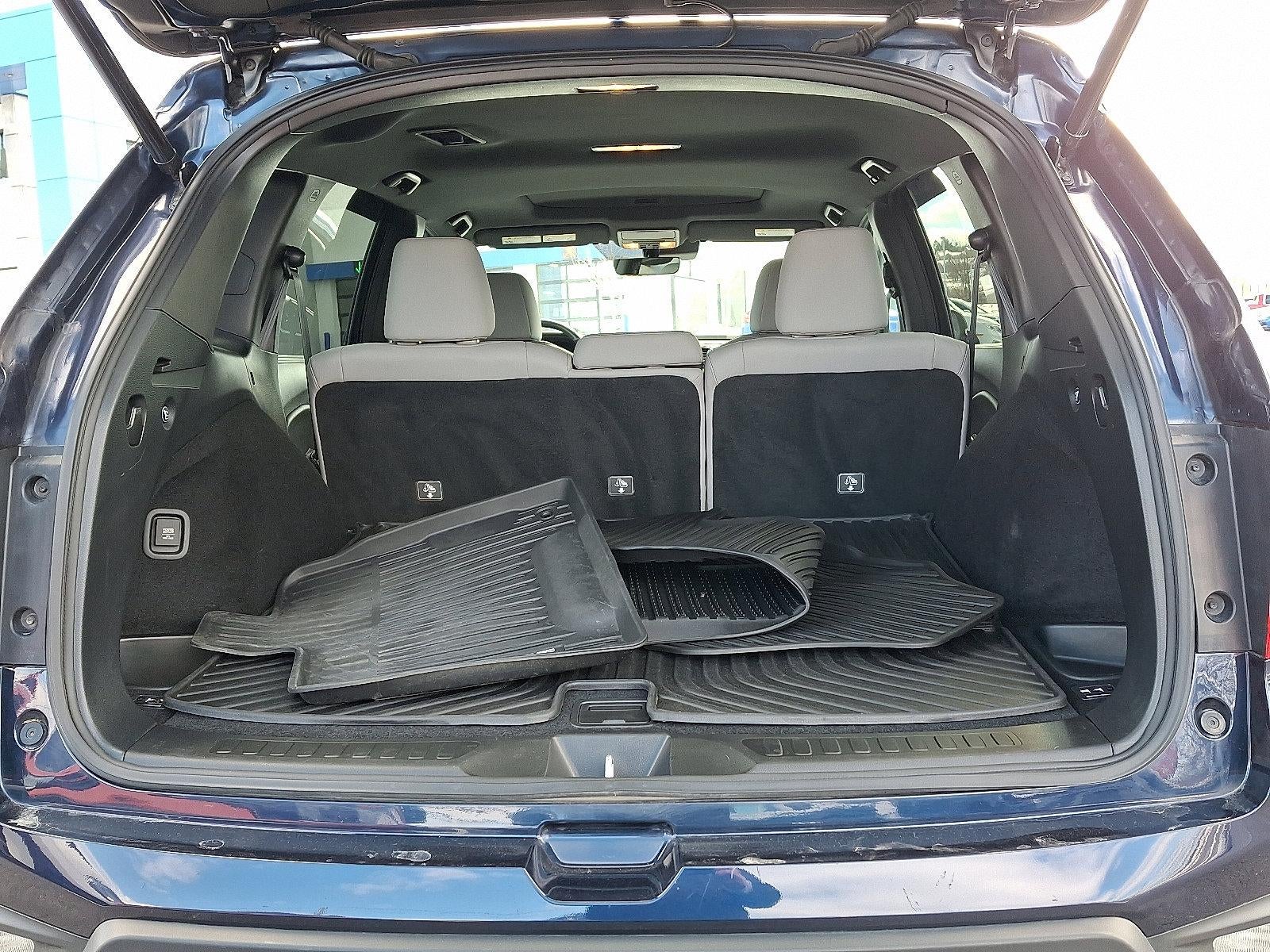 2022 Honda Passport EX-L AWD