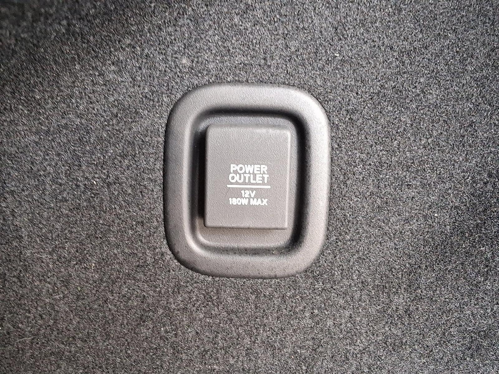 2022 Honda Passport EX-L AWD