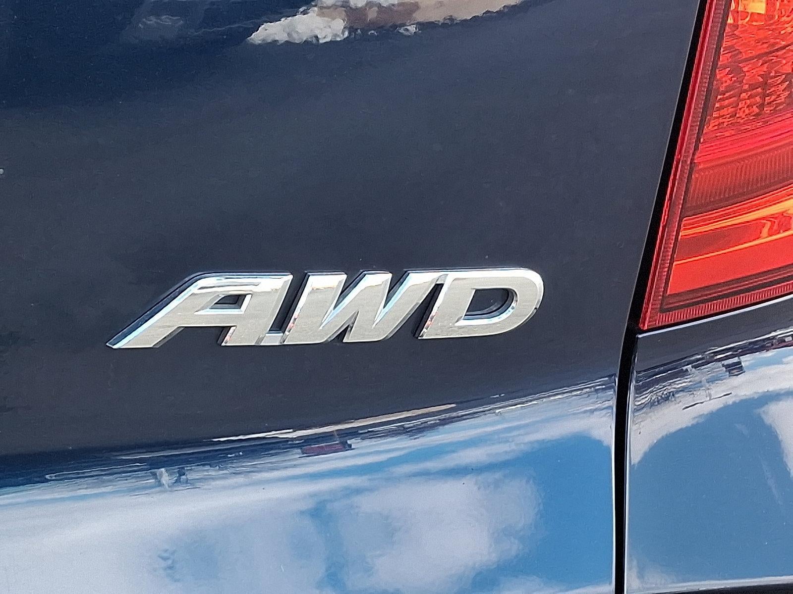 2022 Honda Passport EX-L AWD