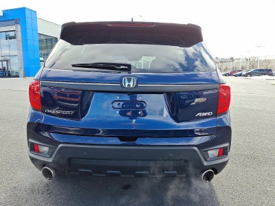 2022 Honda Passport EX-L AWD