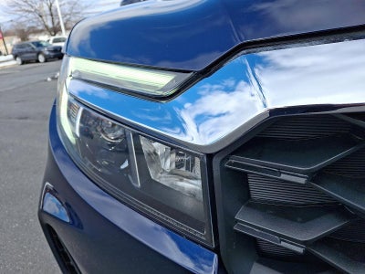 2022 Honda Passport EX-L AWD