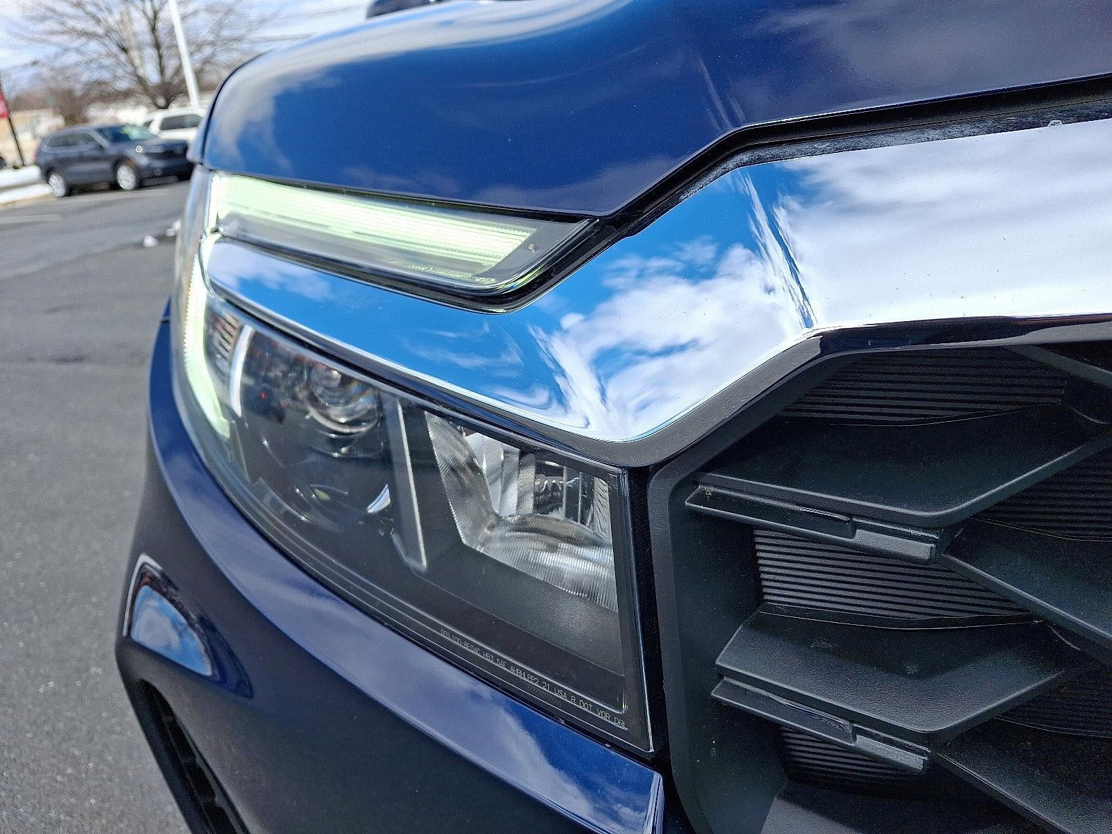 2022 Honda Passport EX-L AWD