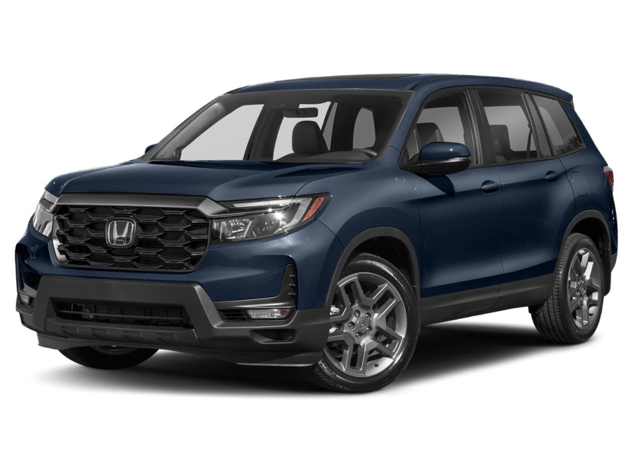 2022 Honda Passport EX-L AWD