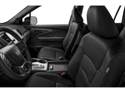 2022 Honda Passport EX-L AWD