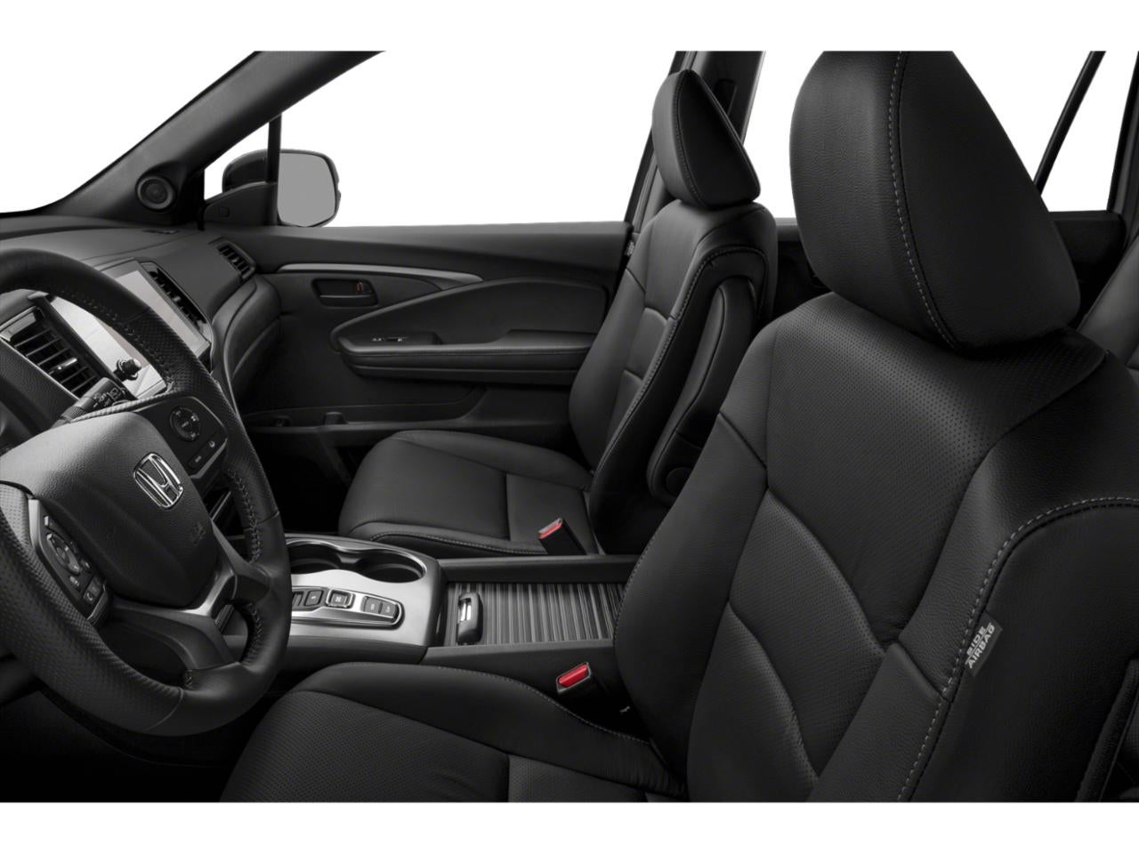 2022 Honda Passport EX-L AWD