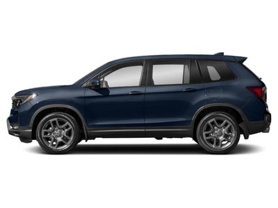 2022 Honda Passport EX-L AWD