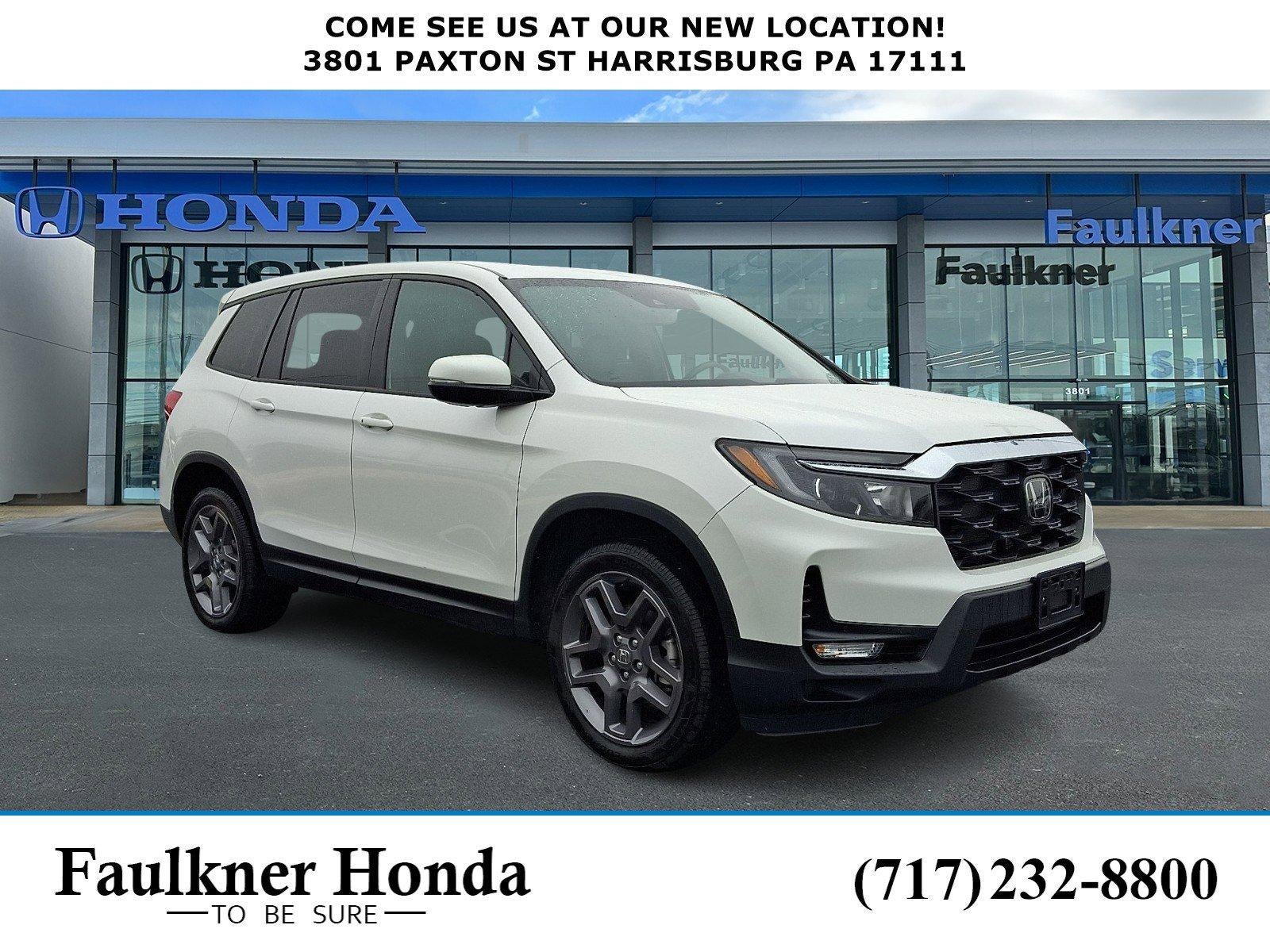 2023 Honda Passport EX-L AWD