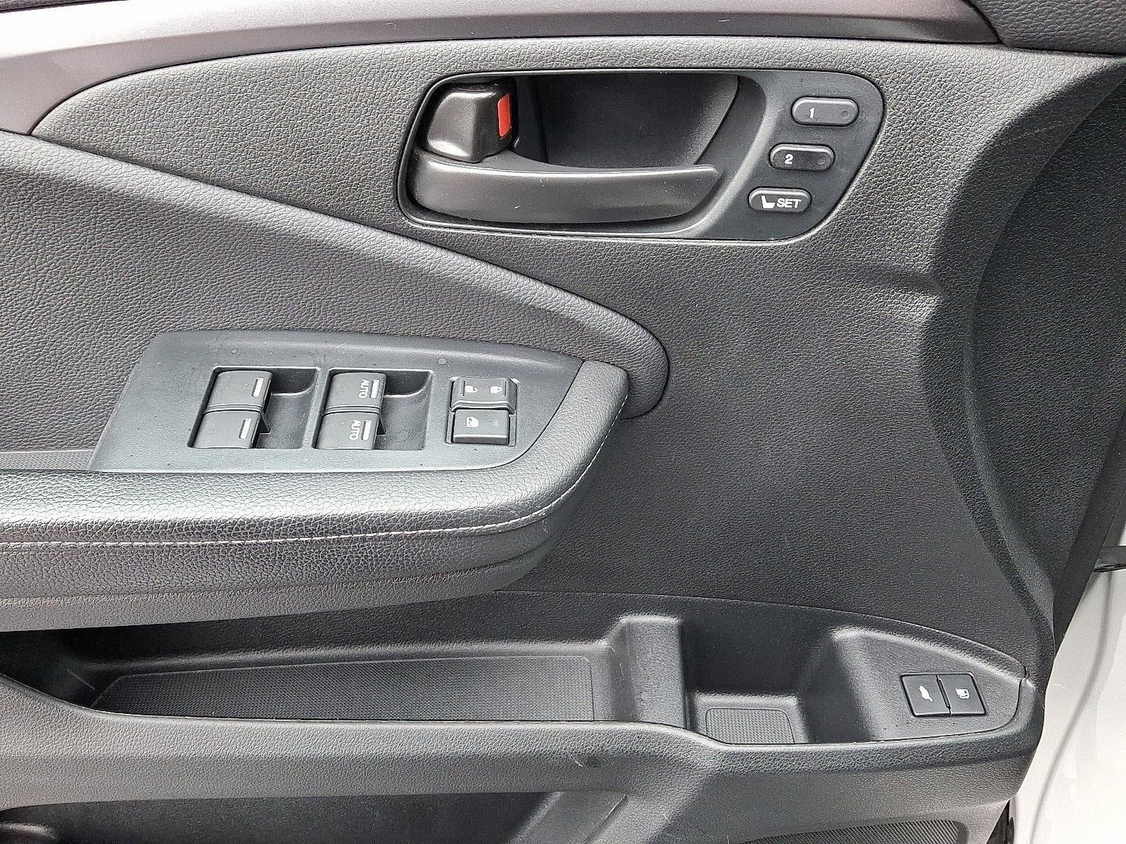 2023 Honda Passport EX-L AWD