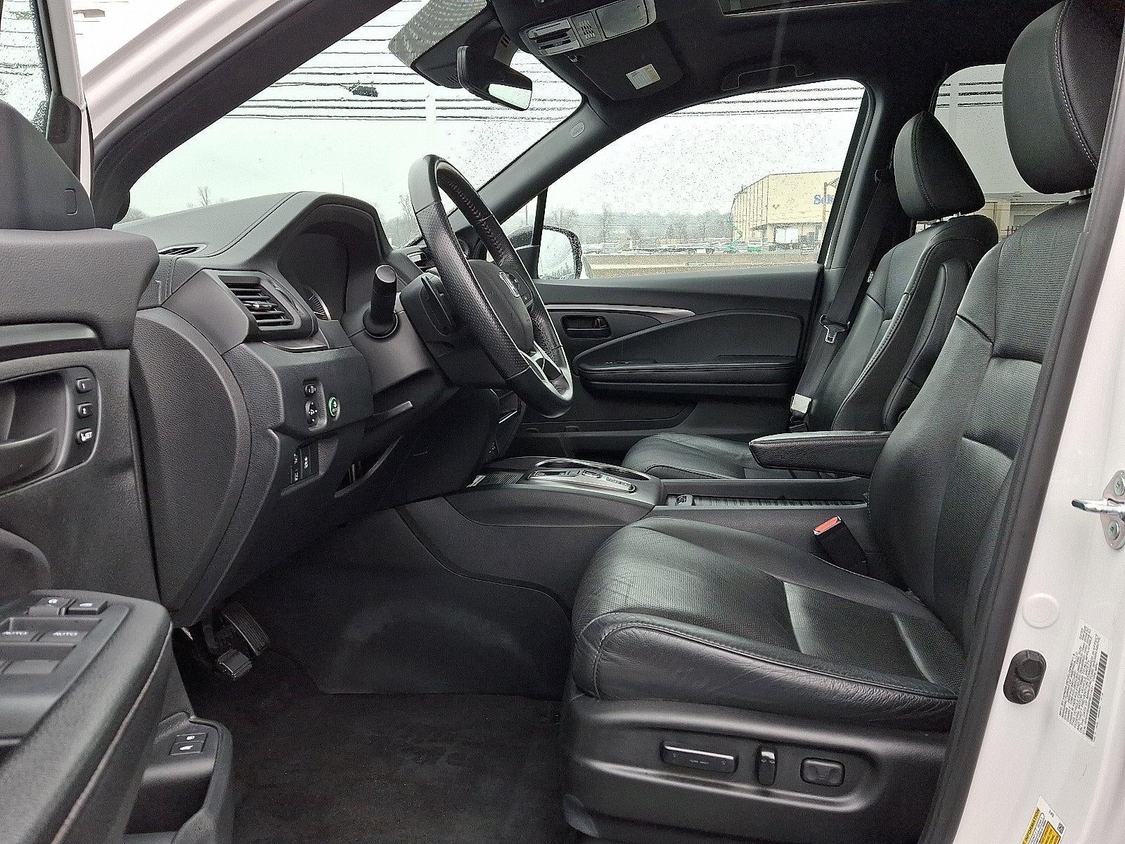 2023 Honda Passport EX-L AWD