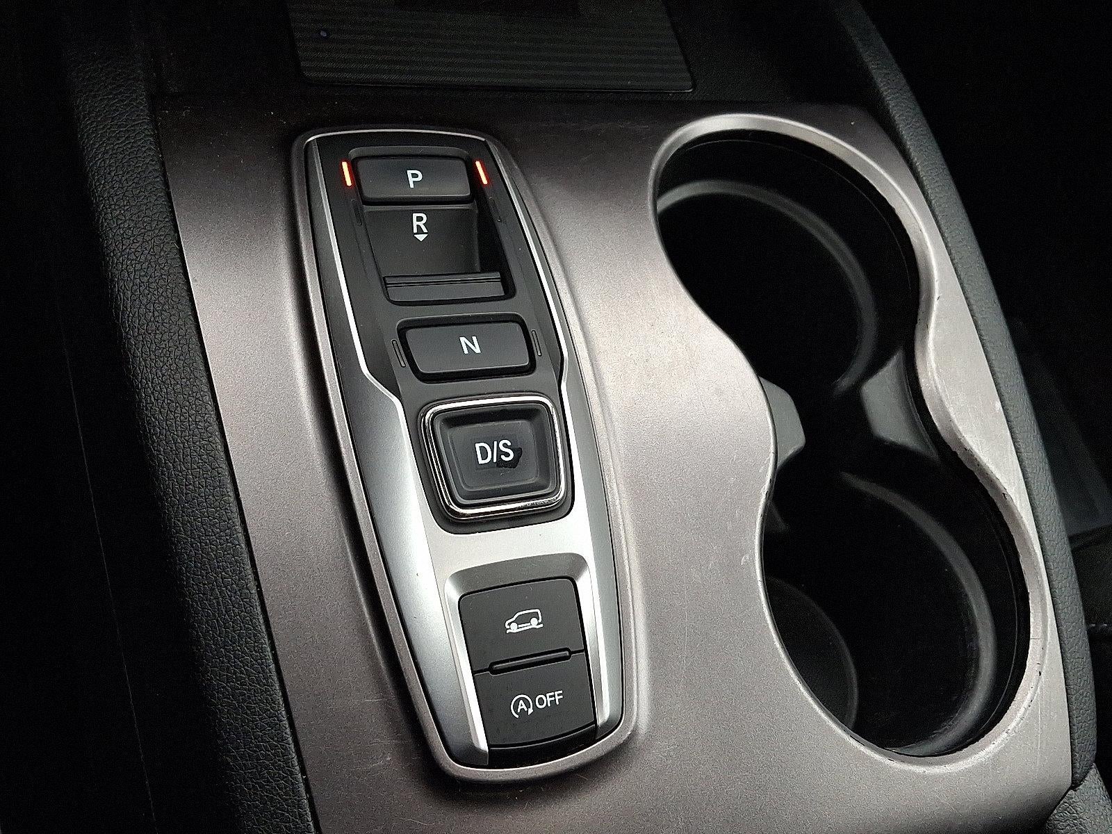 2023 Honda Passport EX-L AWD