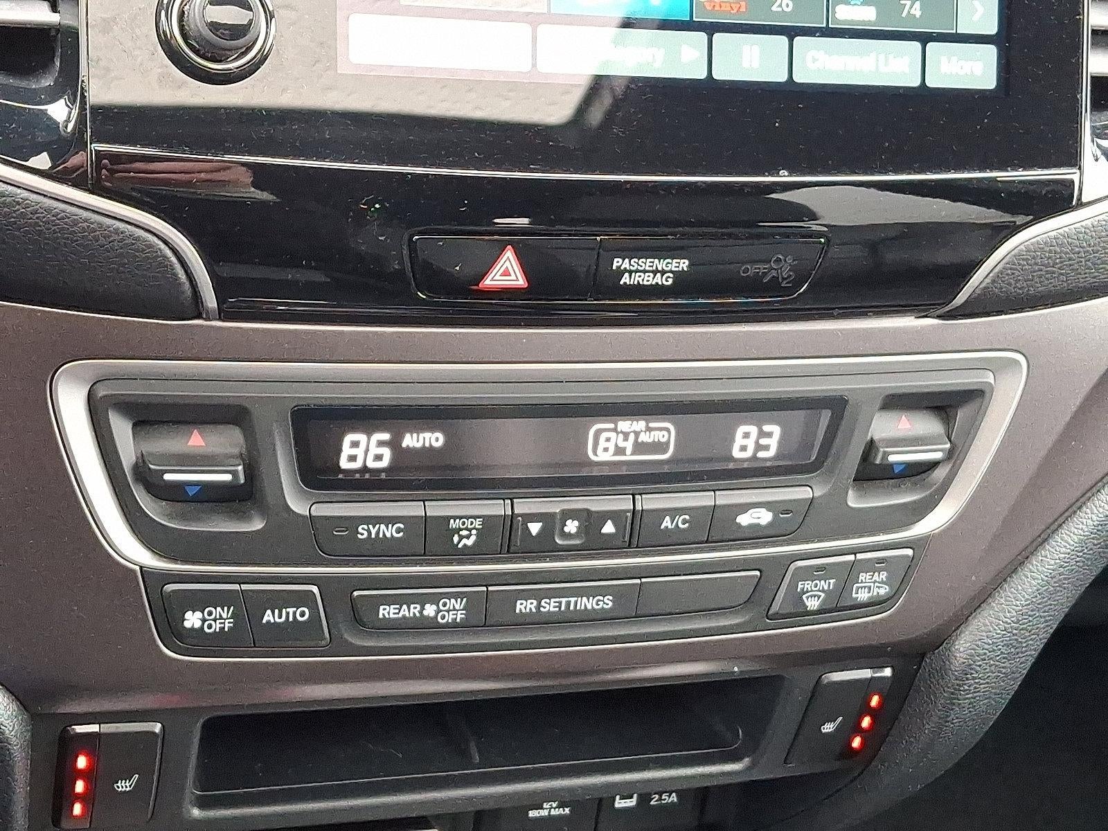 2023 Honda Passport EX-L AWD