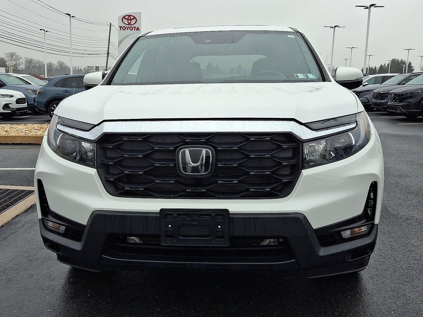 2023 Honda Passport EX-L AWD