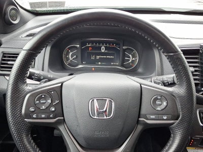 2023 Honda Passport EX-L AWD