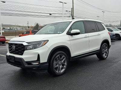 2023 Honda Passport EX-L AWD