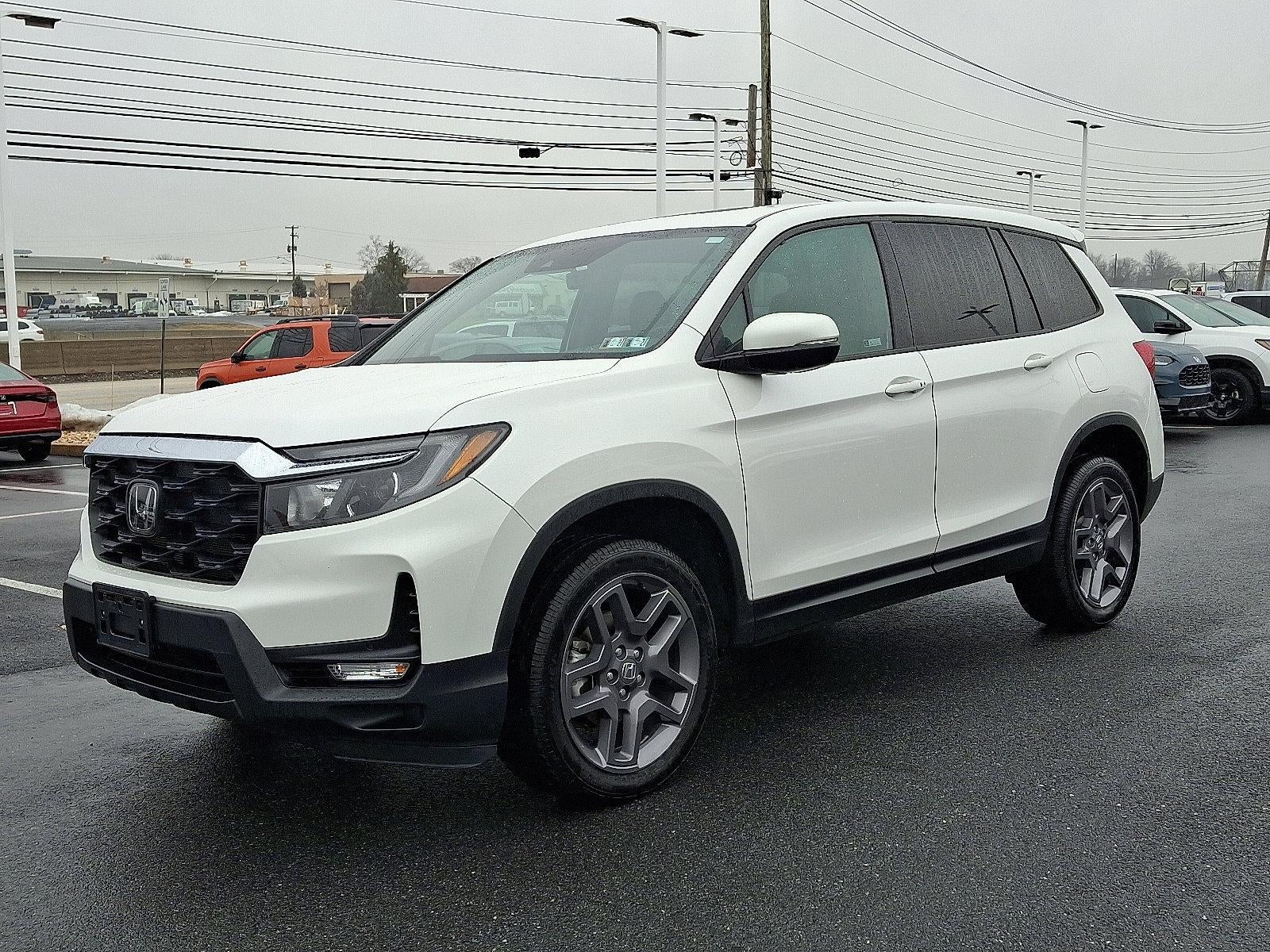 2023 Honda Passport EX-L AWD