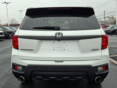 2023 Honda Passport EX-L AWD