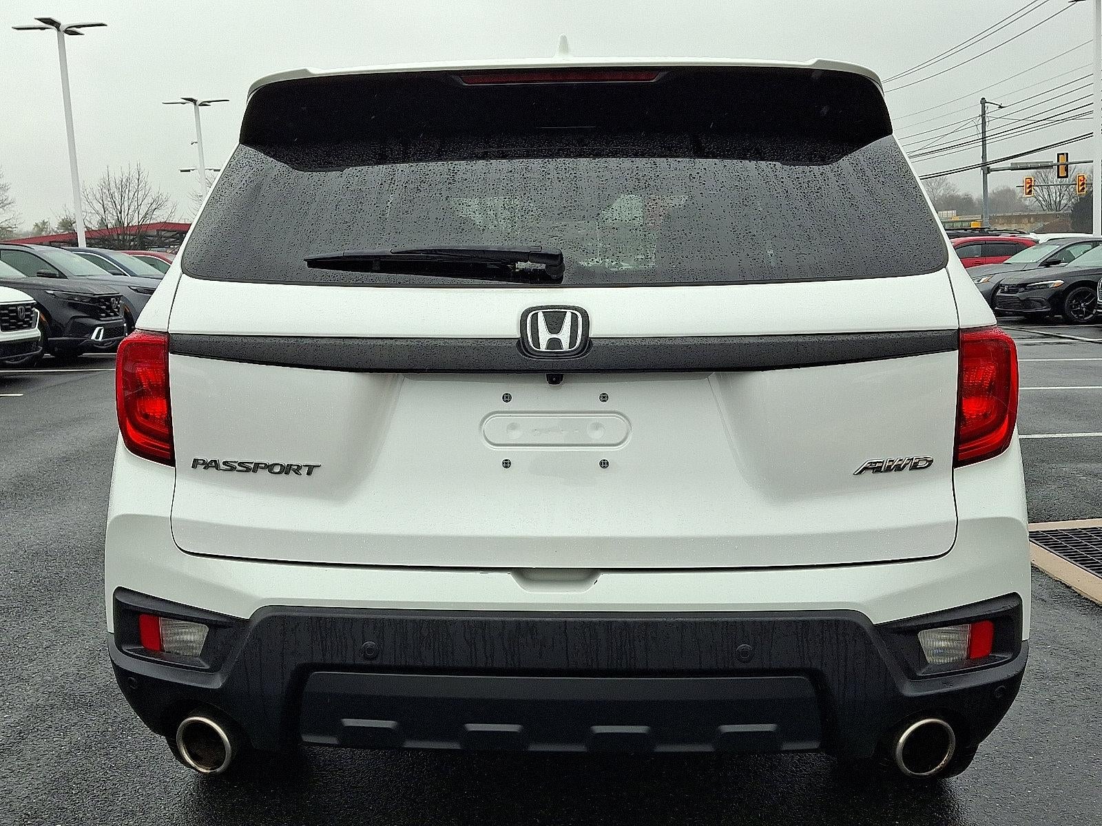 2023 Honda Passport EX-L AWD