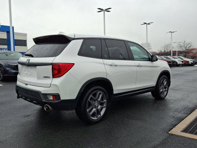 2023 Honda Passport EX-L AWD