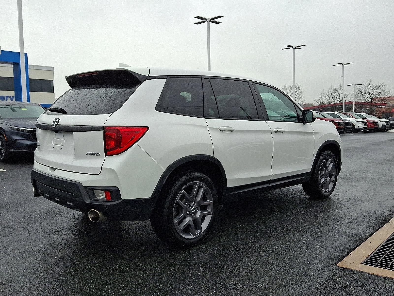 2023 Honda Passport EX-L AWD