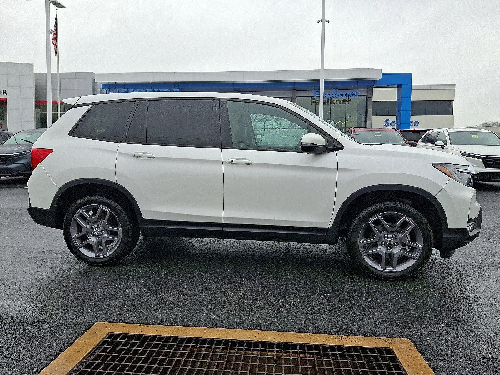 2023 Honda Passport EX-L AWD