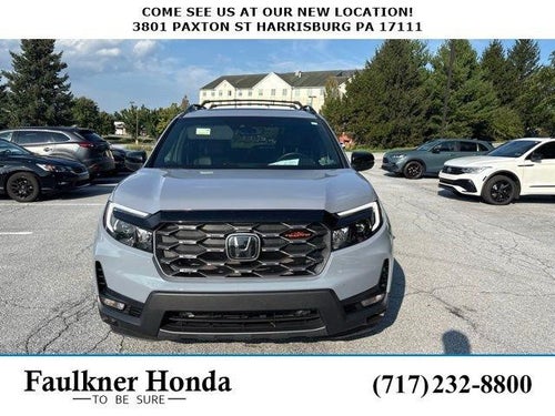 2023 Honda Passport TrailSport AWD