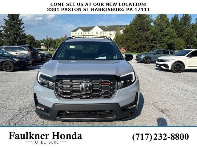 2023 Honda Passport TrailSport AWD